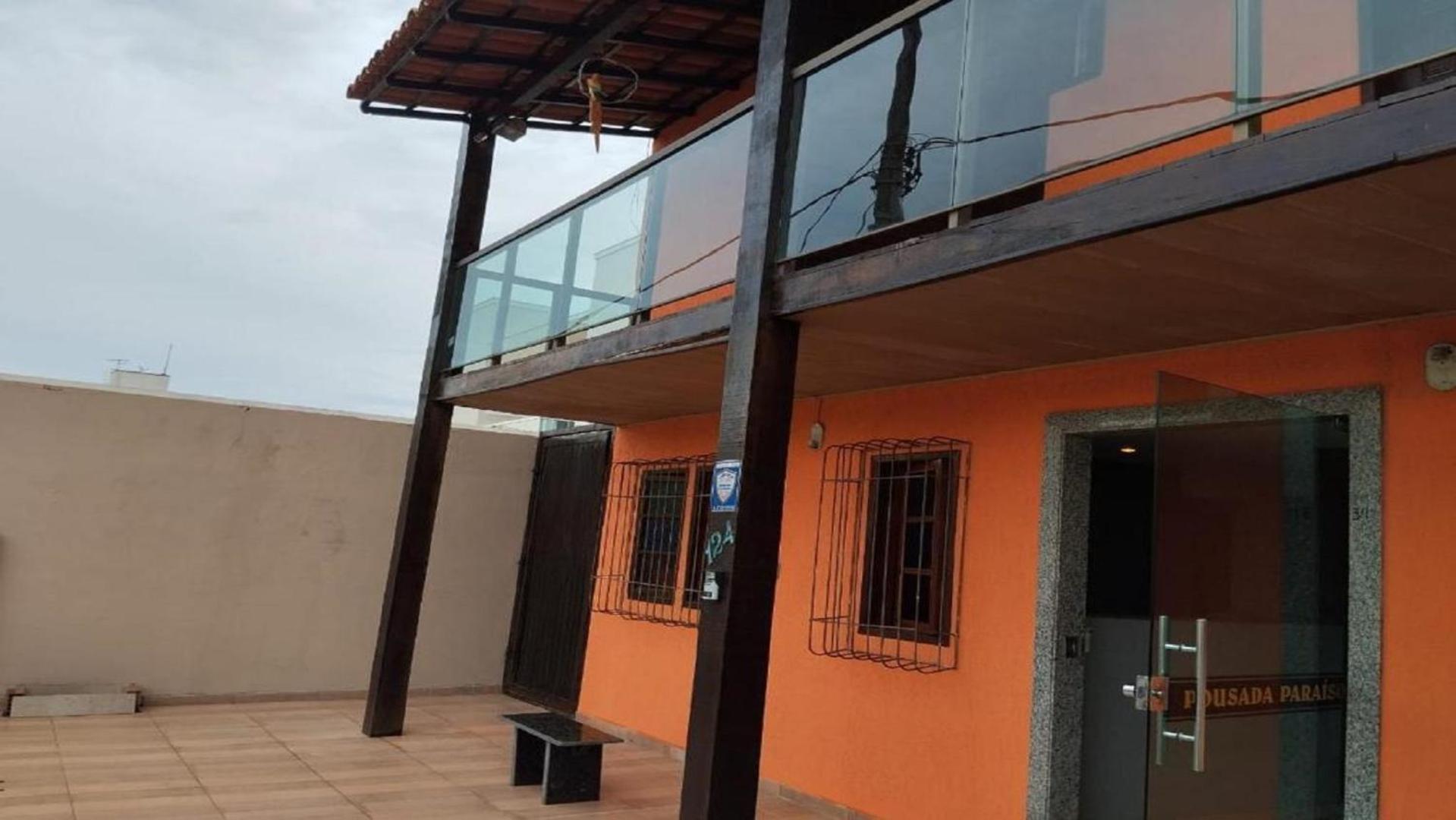 Hotel Pousada Guarapari - Paraiso4 المظهر الخارجي الصورة