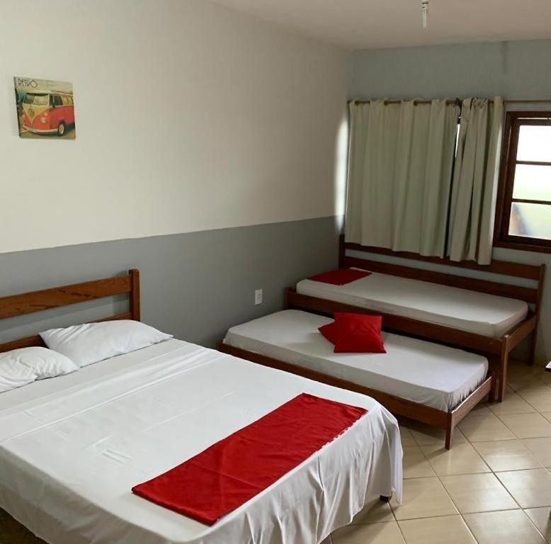 Hotel Pousada Guarapari - Paraiso4 الغرفة الصورة