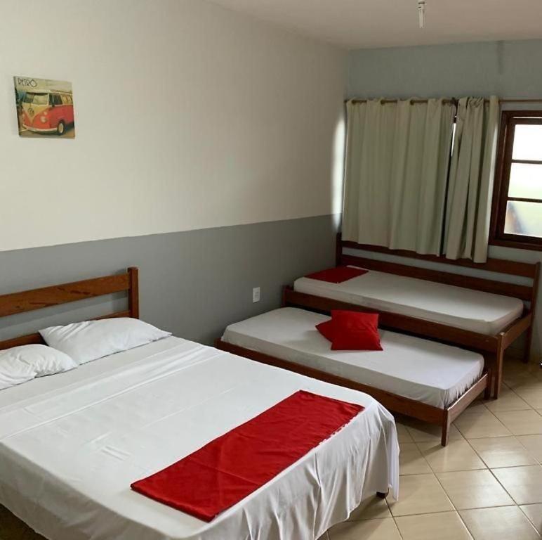 Hotel Pousada Guarapari - Paraiso4 المظهر الخارجي الصورة