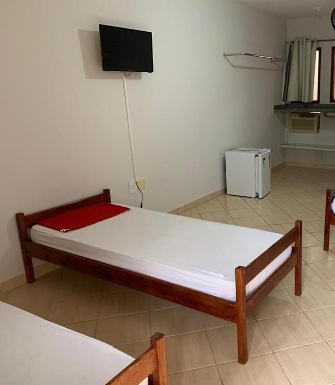 Hotel Pousada Guarapari - Paraiso4 الغرفة الصورة